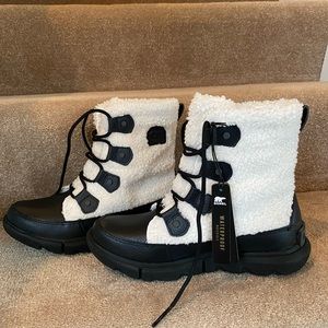 Womens Sorel Boots